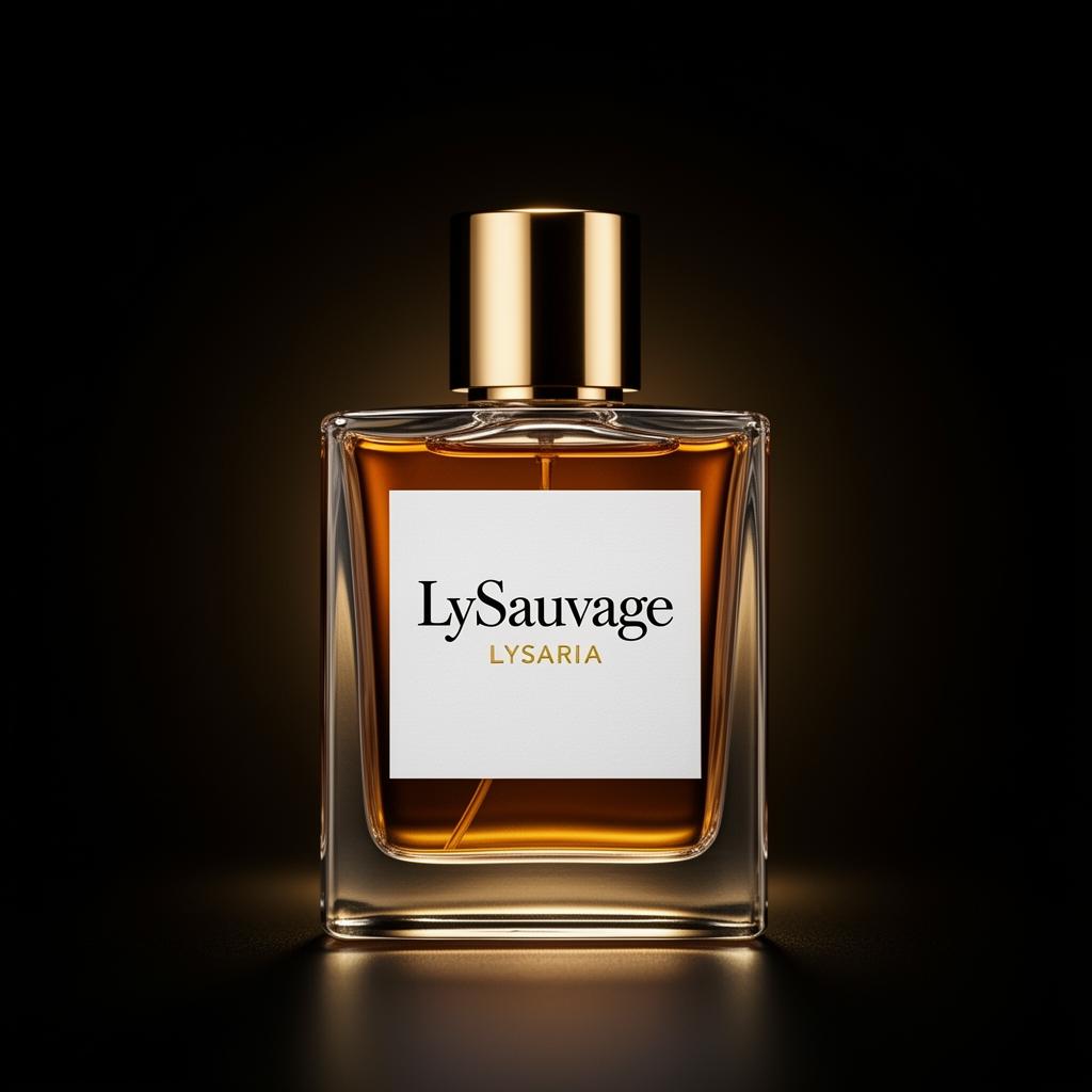 LySauvage — flacon de parfum premium Lysaria
